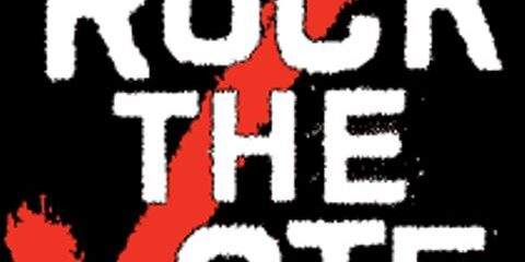 rock the vote